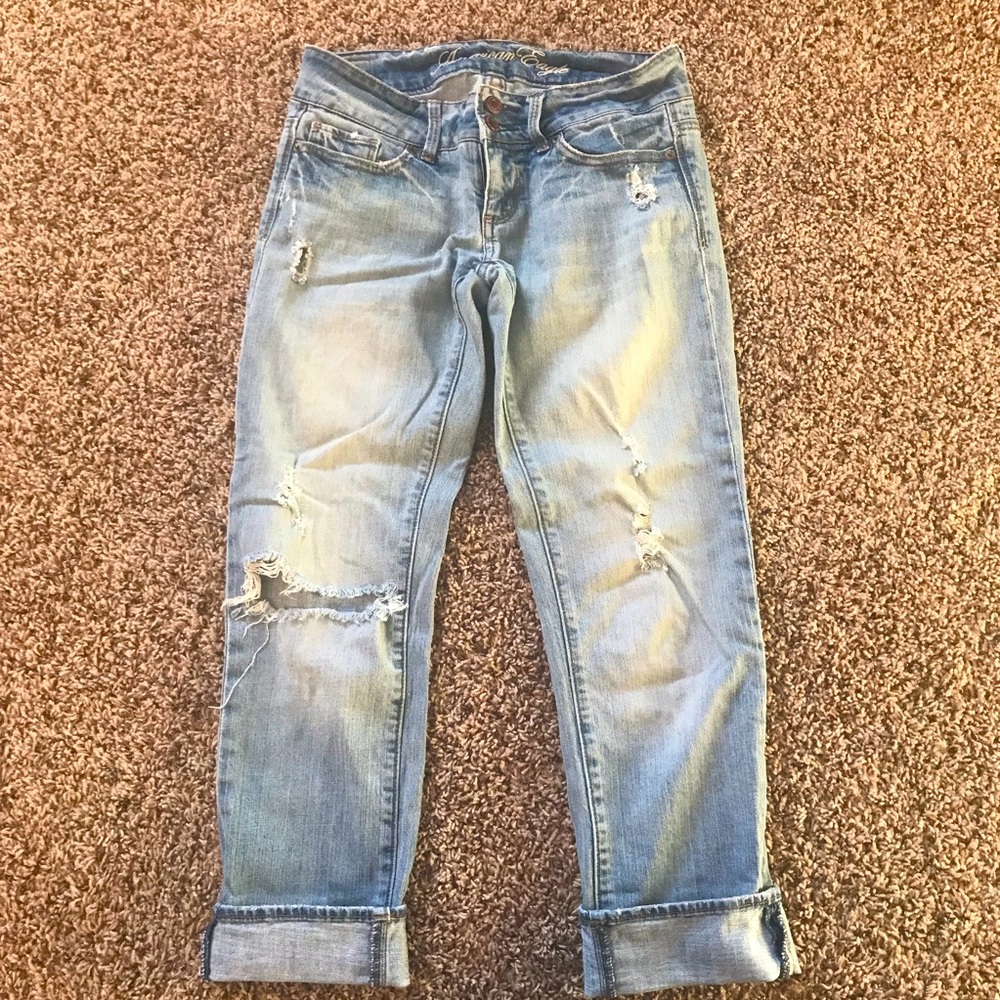 Women’s American Eagle crop jeans
